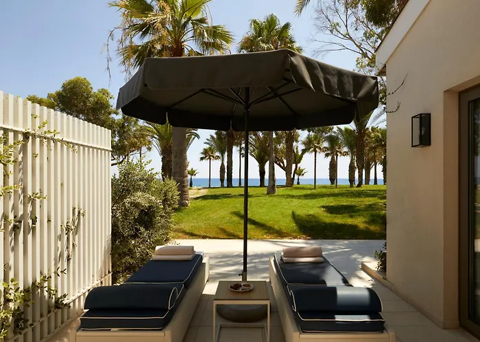 Semesteranläggning (resort) Mare Ayia Napa