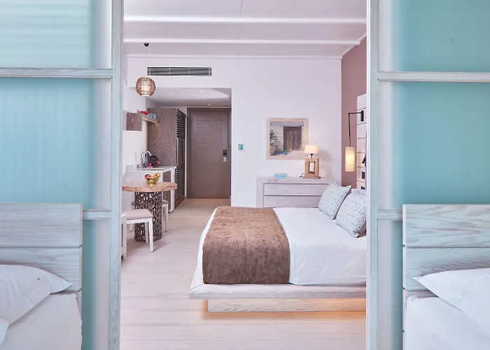 Semesteranläggning (resort) Mare 5*