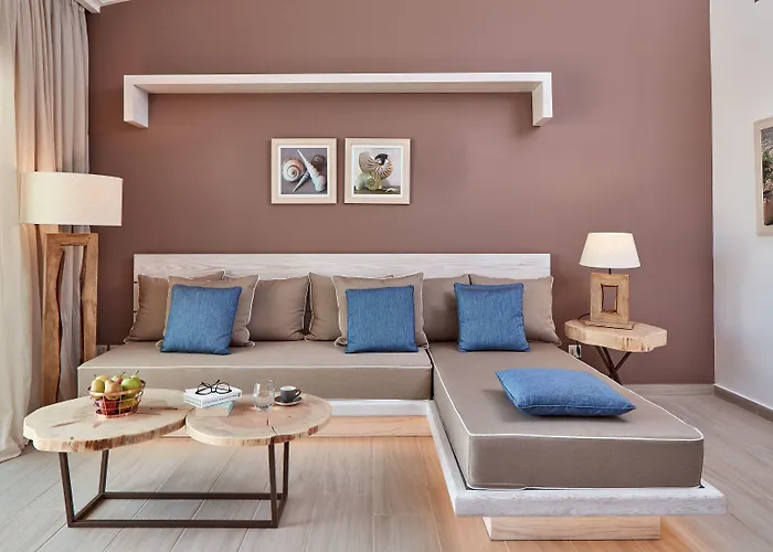 Mare Semesteranläggning (resort) Ayia Napa