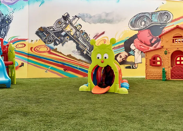 Mare Semesteranläggning (resort)