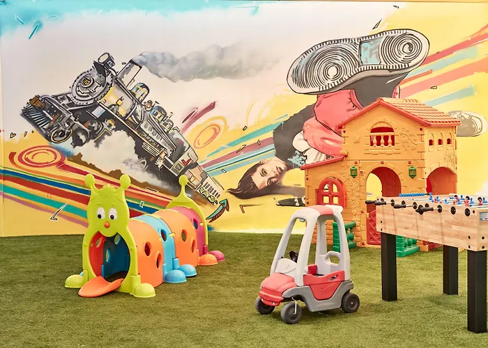 Mare Semesteranläggning (resort) Ayia Napa