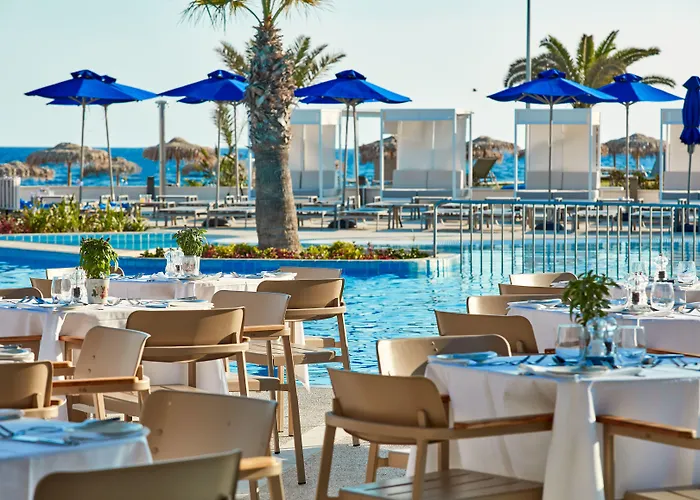 Semesteranläggning (resort) Mare Ayia Napa